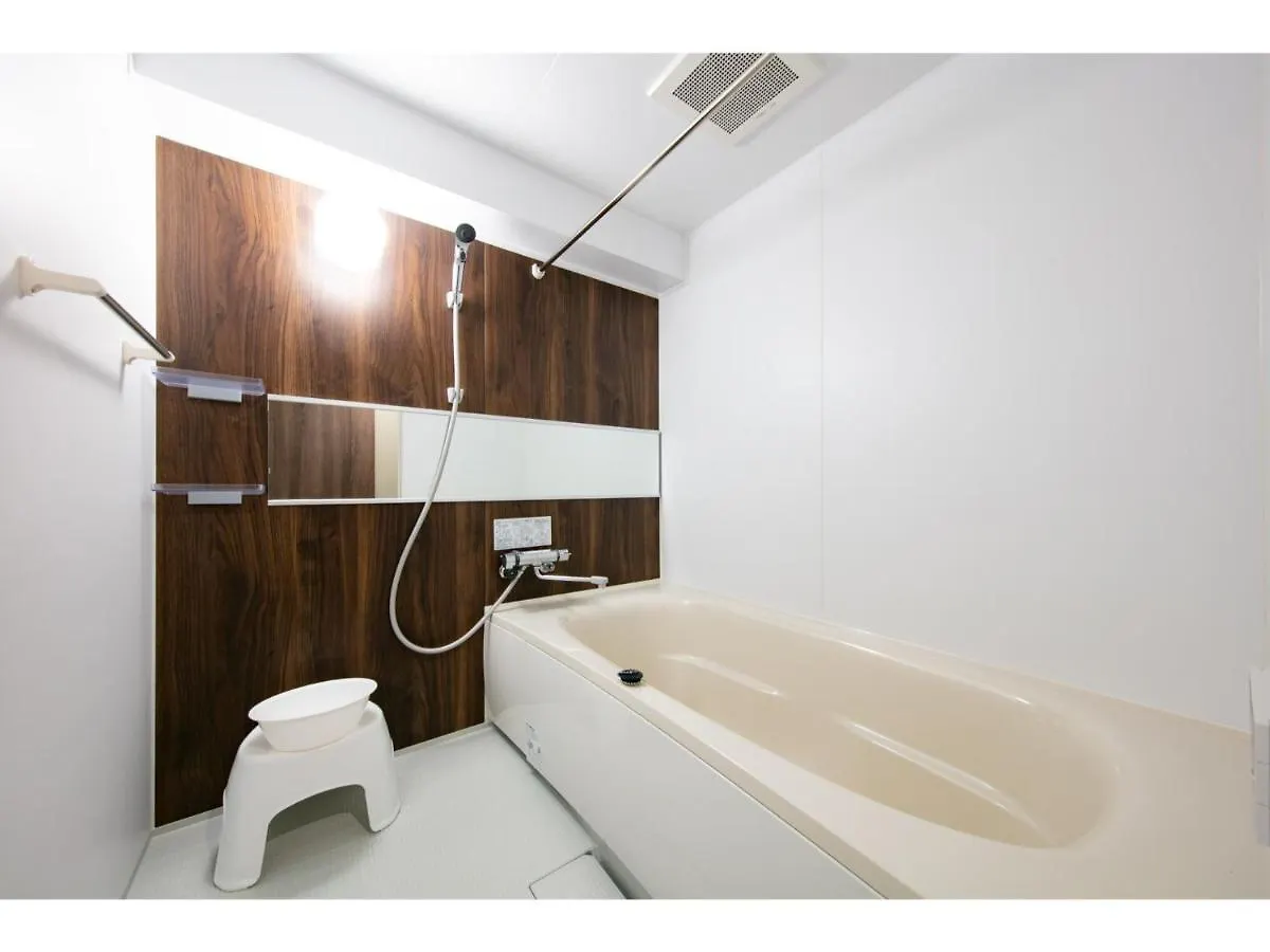 Villa Koshido Kotoni - Vacation Stay 49616V 札幌 0*,